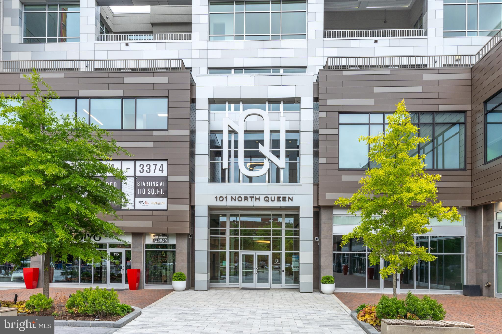 101 N QUEEN STREET 409