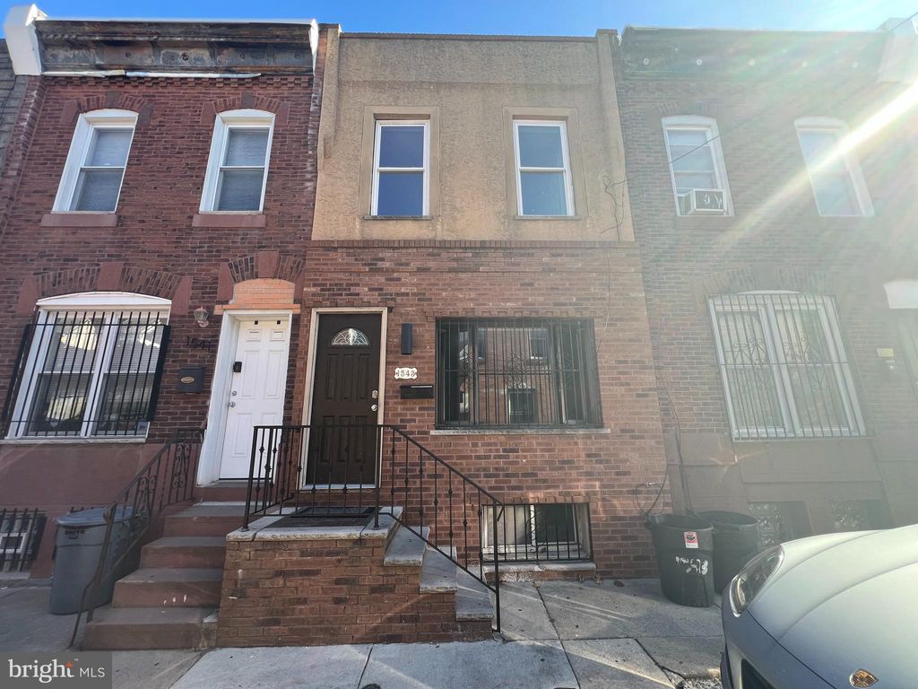 Photo of 1543 S Lecount Street, PHILADELPHIA, PA 19146 (MLS # PAPH2560544)