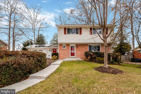 8816 VICTORIA ROAD SPRINGFIELD VA 22151