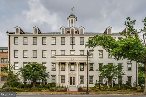 515 N WASHINGTON STREET 304 ALEXANDRIA VA 22314
