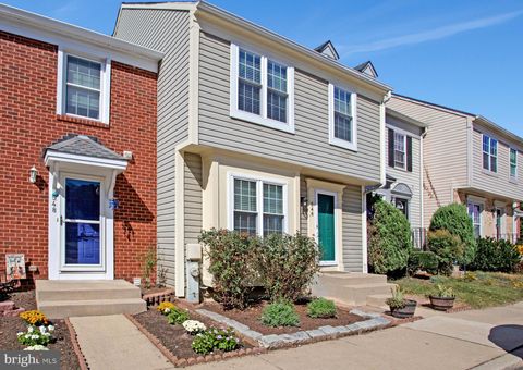 546 GREENCREST LANE ODENTON MD 21113