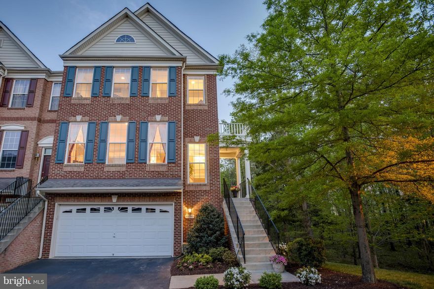 Belmont Country Club End Unit Town-home, Basic Cable & Internet is & Grass Cutting is included in rent premium lot, Hardwoods on main level, upgraded kitchen cabinets, gas stove,stainless appliances, tile back splash. Master suite w/ vaulted ceilings, his and her walk in closets. Basement has a large rec room with walk-out to patio under deck. Enjoy all the amenities the club has to offer.