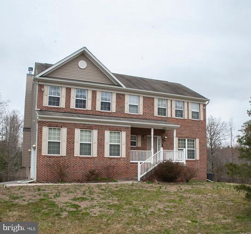 This is a must see! Beautiful 2 bedroom basement apartment that is SEMI-FURNISHED with living/dining room furniture.  Long-time renter preferred, NO PETS and NO SMOKING allowed on this property! Nestled in a single family home with a security gate located in Brandywine, MD.  Perfect if you're looking for safety and privacy. Private entrance , apartment includes full kitchen, full bathroom, high speed internet service.  No washer & dryer. Verified rental and employment history is required.  Available May 1st.!