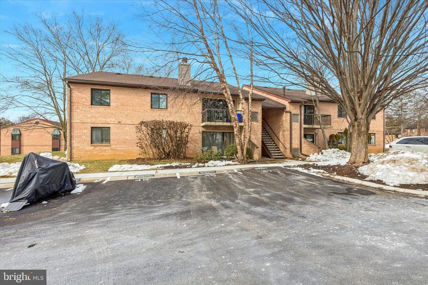 Nestled in the highly sought-after community of Chesterbrook—consistently ranked among the most desirable places to live—this spacious second-floor condo offers comfort, style, and an exceptional location within the award-winning Tredyffrin–Easttown School District. Featuring 2 bedrooms and 2 baths, this home is well suited for first-time homebuyers, downsizers, or investors seeking easy living in a vibrant Main Line setting. The bright, renovated kitchen (2023) showcases white shaker cabinetry, granite countertops, ceramic tile backsplash, stainless steel appliances, and a garbage disposal, blending timeless style with everyday functionality. The living room is generously sized and inviting, highlighted by a cozy fireplace and a sliding glass door that opens to the balcony, great for warm weather grilling, and creating a seamless indoor-outdoor feel. Recent improvements include brand-new energy-efficient windows and a new sliding glass door (2026), new primary bedroom carpeting (2023), a new primary bedroom vanity (2023), newer HVAC (2019), and new hot water heater (2019). A washer and dryer are conveniently located in the unit, adding to the home’s ease of living. Set within a beautifully maintained community close to shopping, dining, walking trails, and major roadways, this condo offers a carefree lifestyle in one of the Main Line’s most beloved neighborhoods.  Act now to secure a wonderful opportunity in Chesterbrook—where location, livability, and long-term appeal come together.