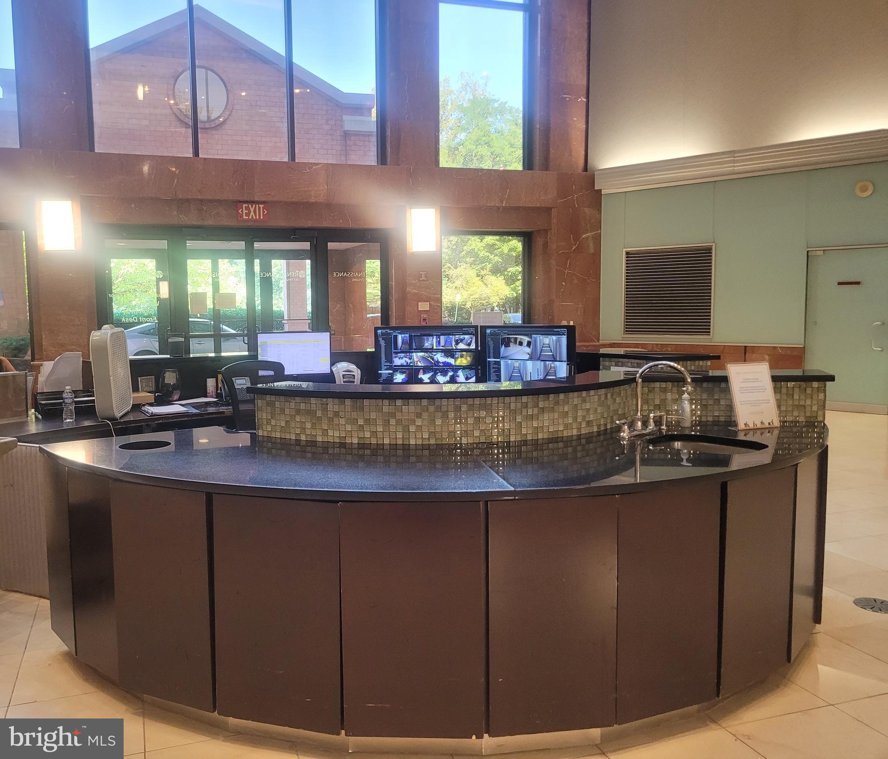 RENAISSANCE AT TYSONS - Residential Lease