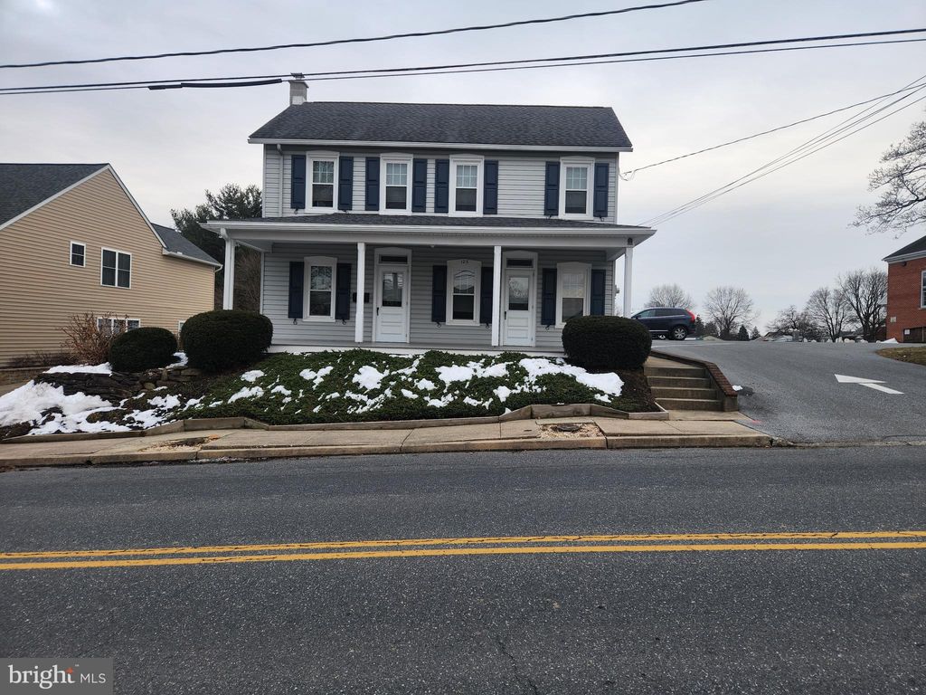 Photo of 123 N 11th Street, AKRON, PA 17501 (MLS # PALA2084650)