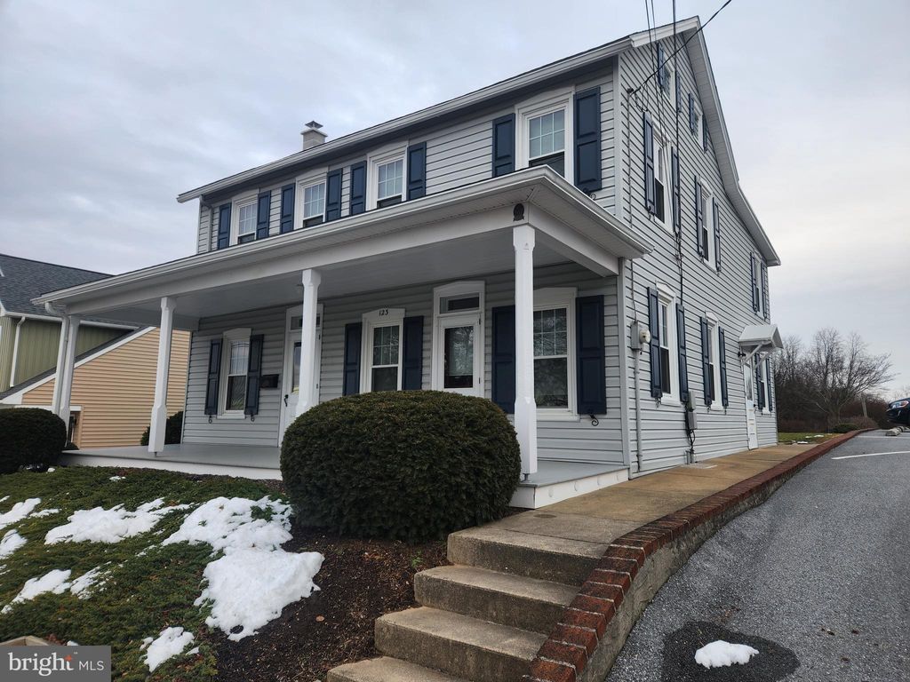 Photo of 123 N 11th Street, AKRON, PA 17501 (MLS # PALA2084650)