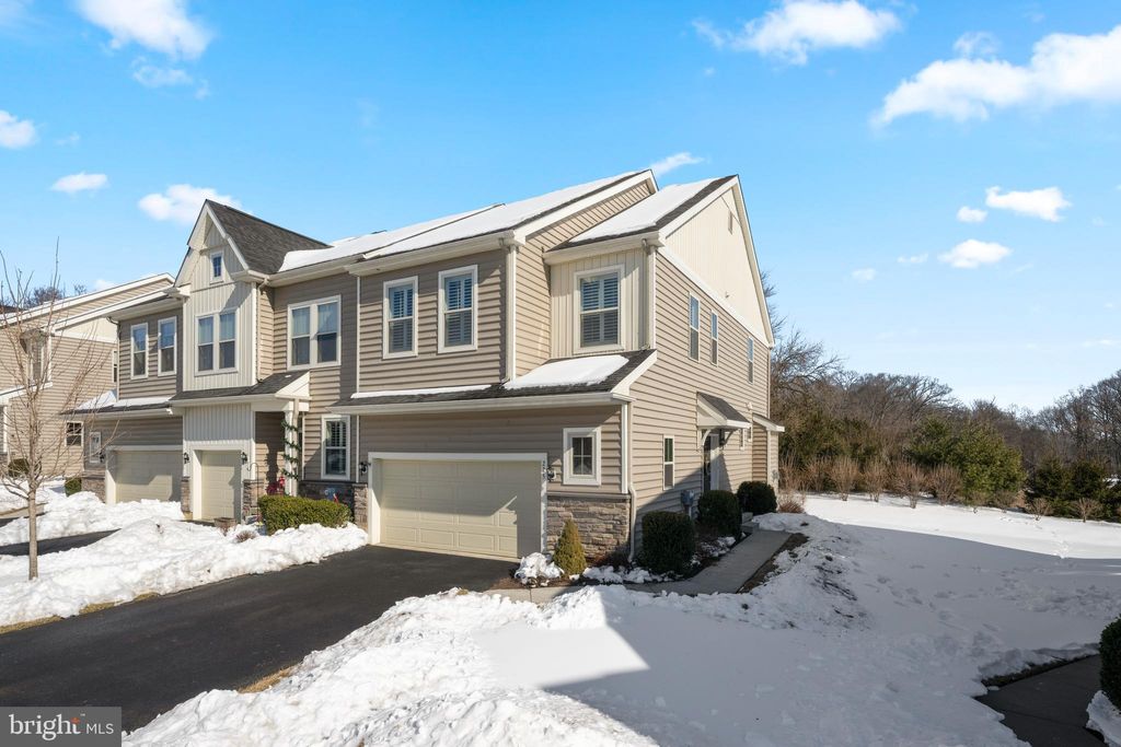 Photo of 225 Kestrel Court, KENNETT SQUARE, PA 19348 (MLS # PACT2117016)