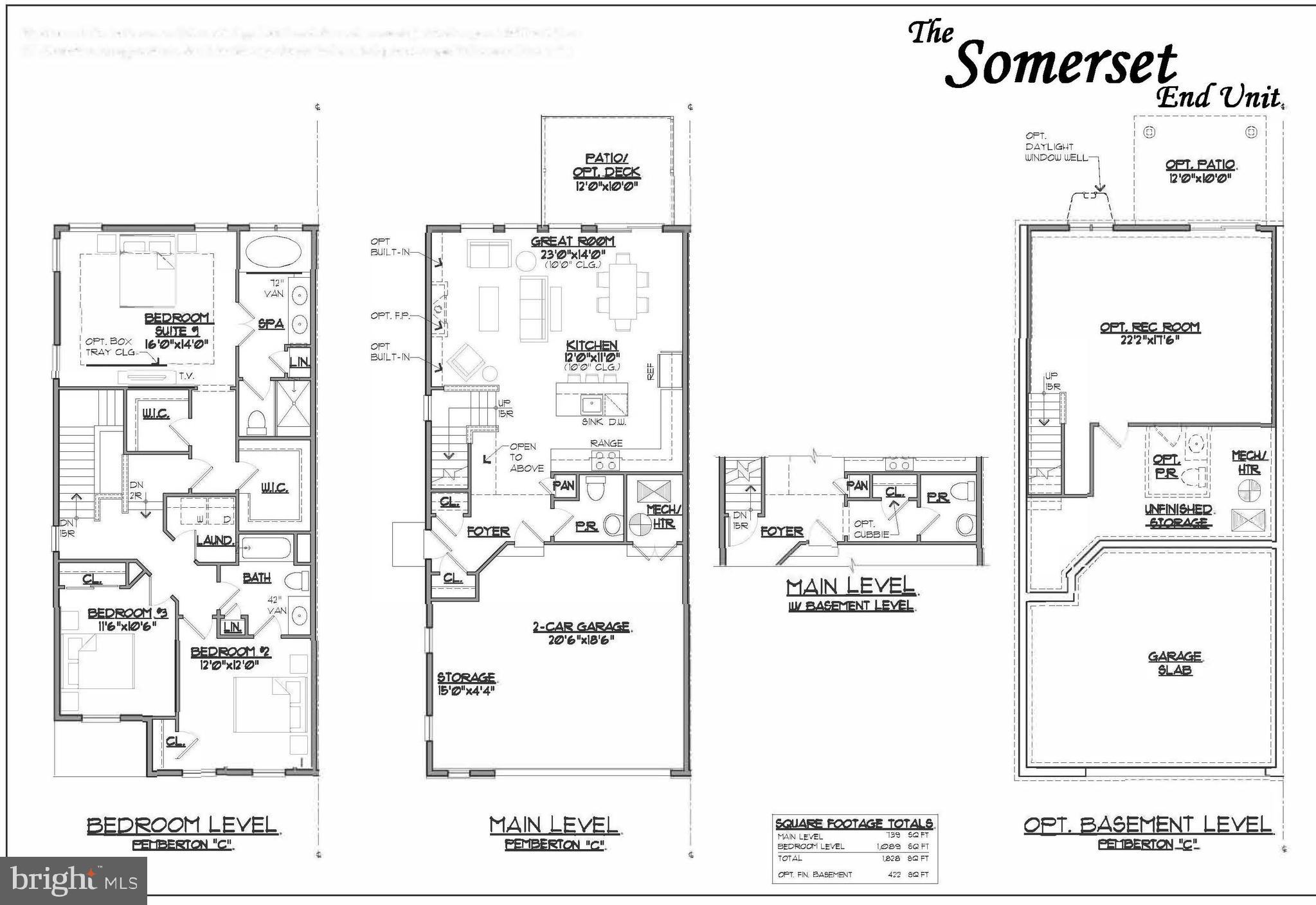 PEMBERTON - Residential
