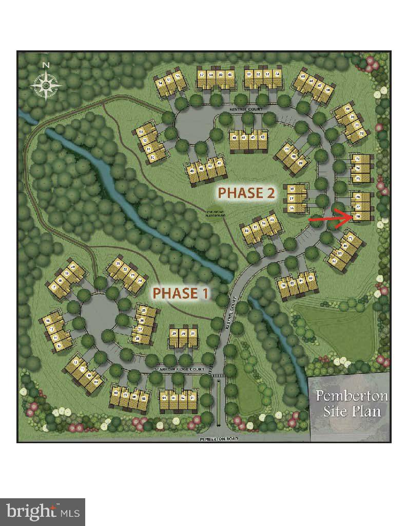 PEMBERTON - Residential