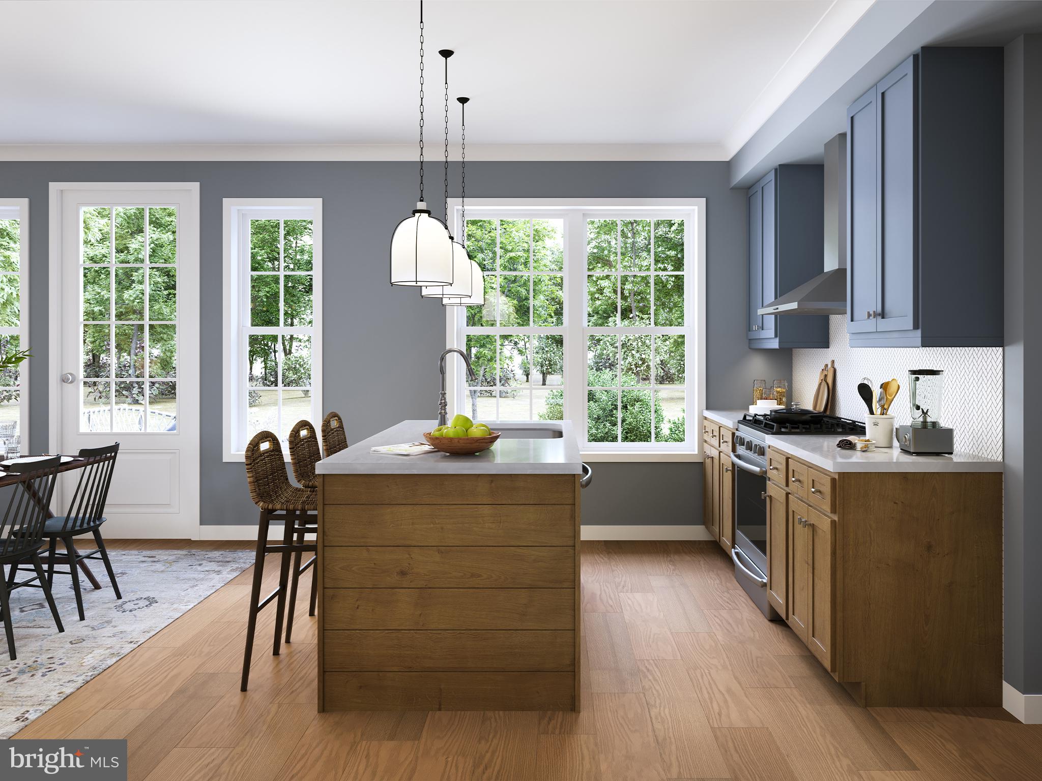 FLORIN HILL - Residential