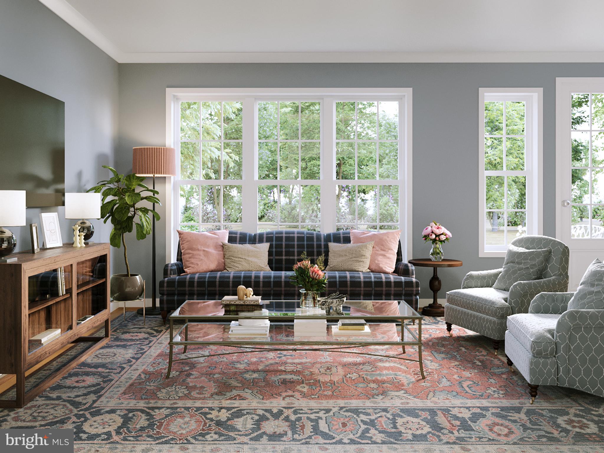 FLORIN HILL - Residential