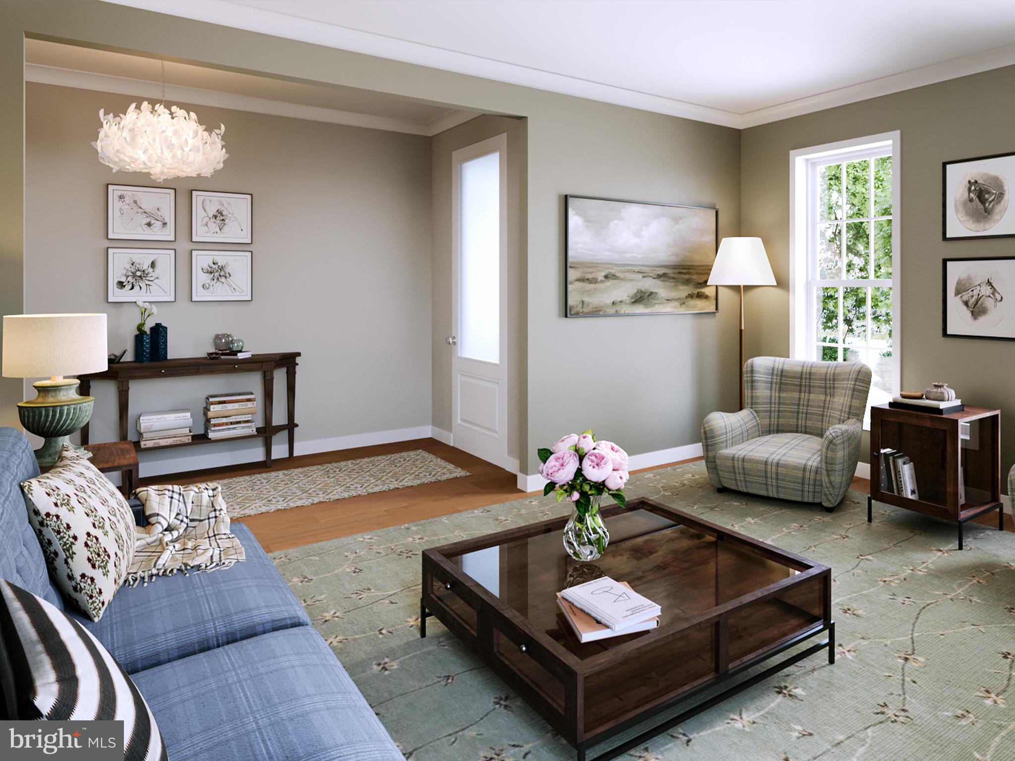 FLORIN HILL - Residential