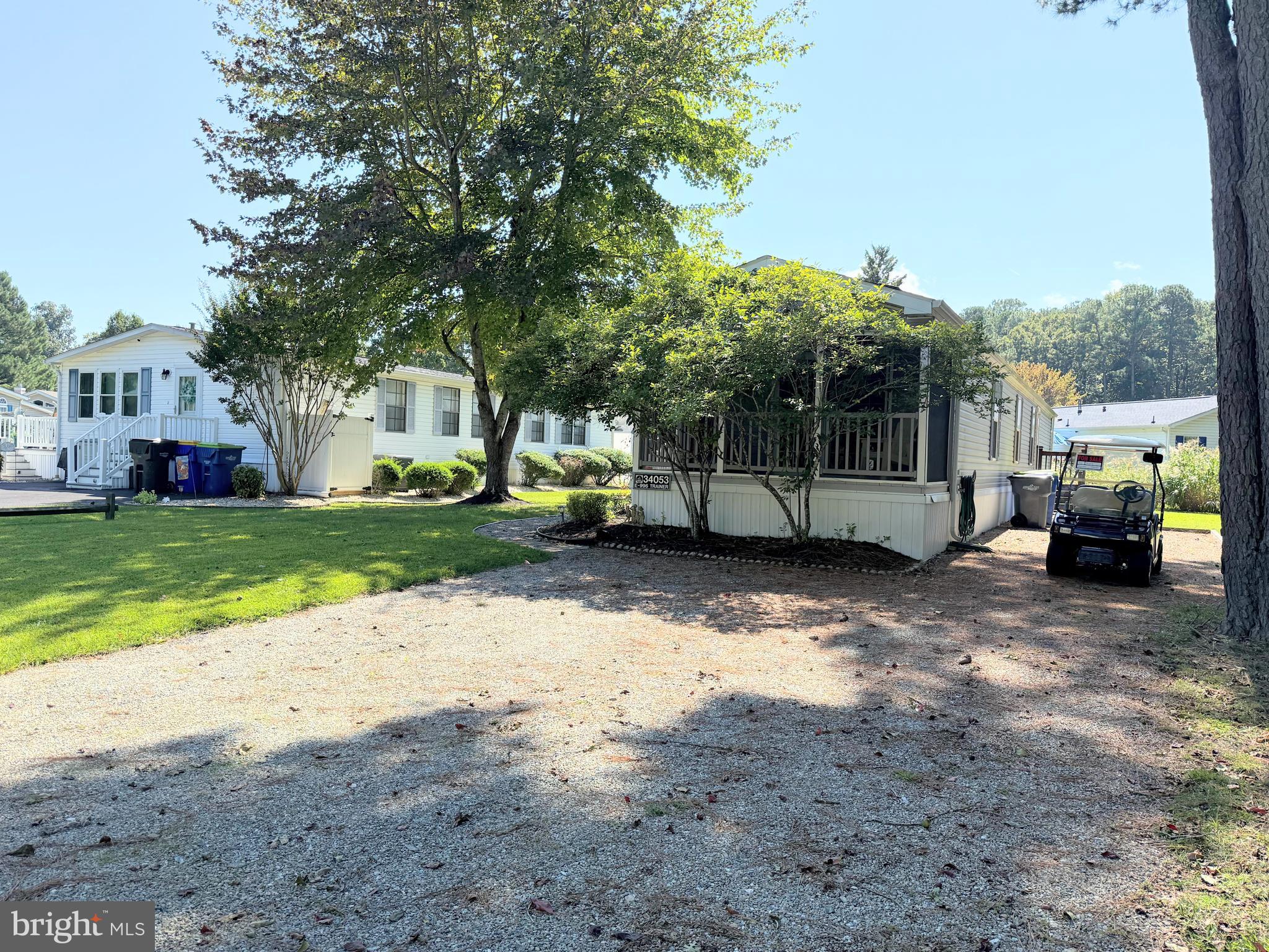 34053 VILLAGE WAY #E-996