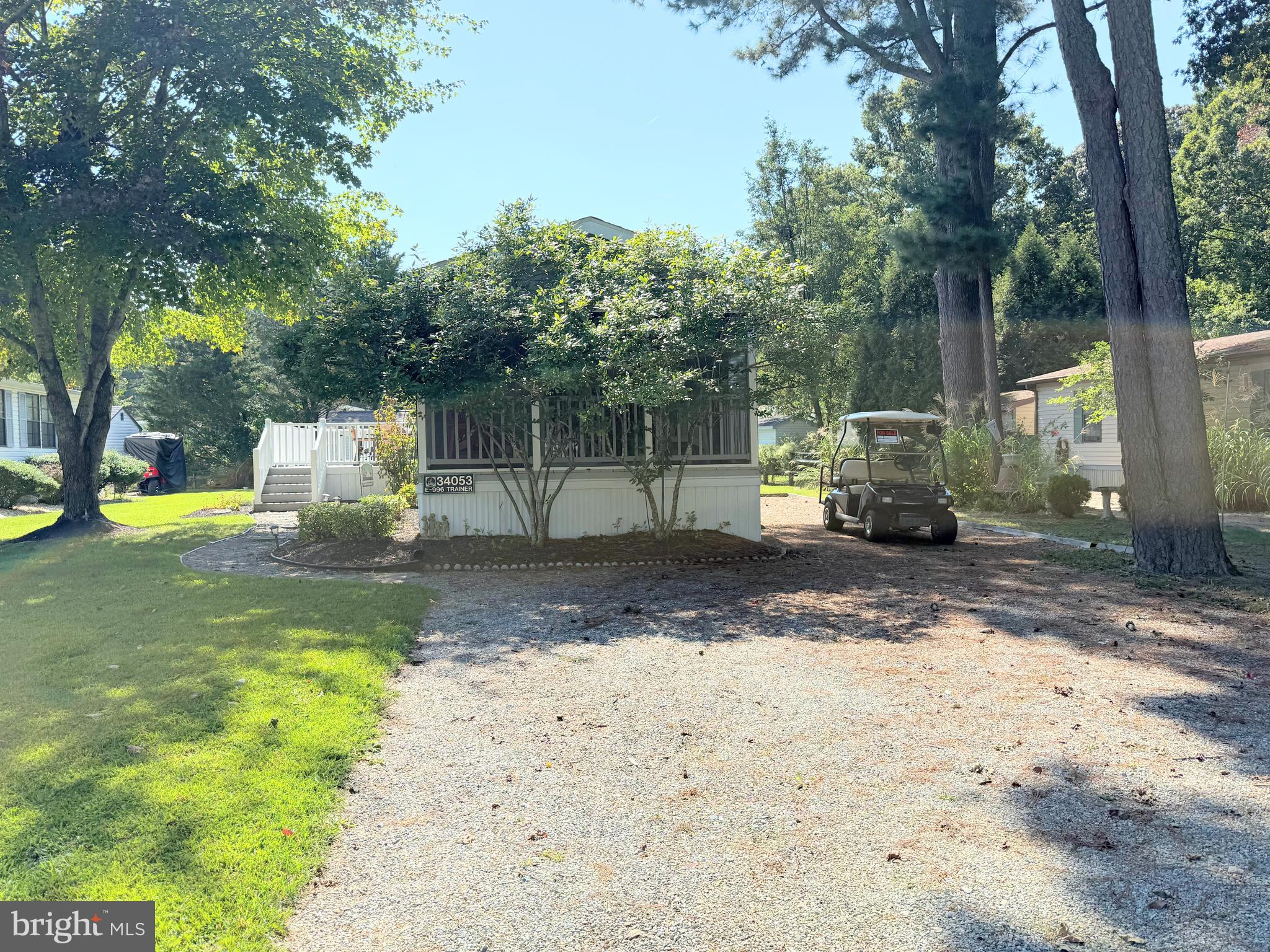 34053 VILLAGE WAY #E-996