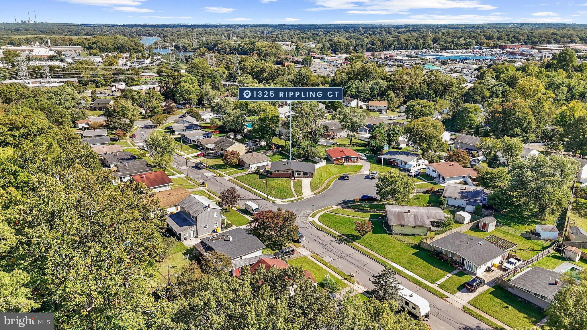 1325 RIPPLING COURT