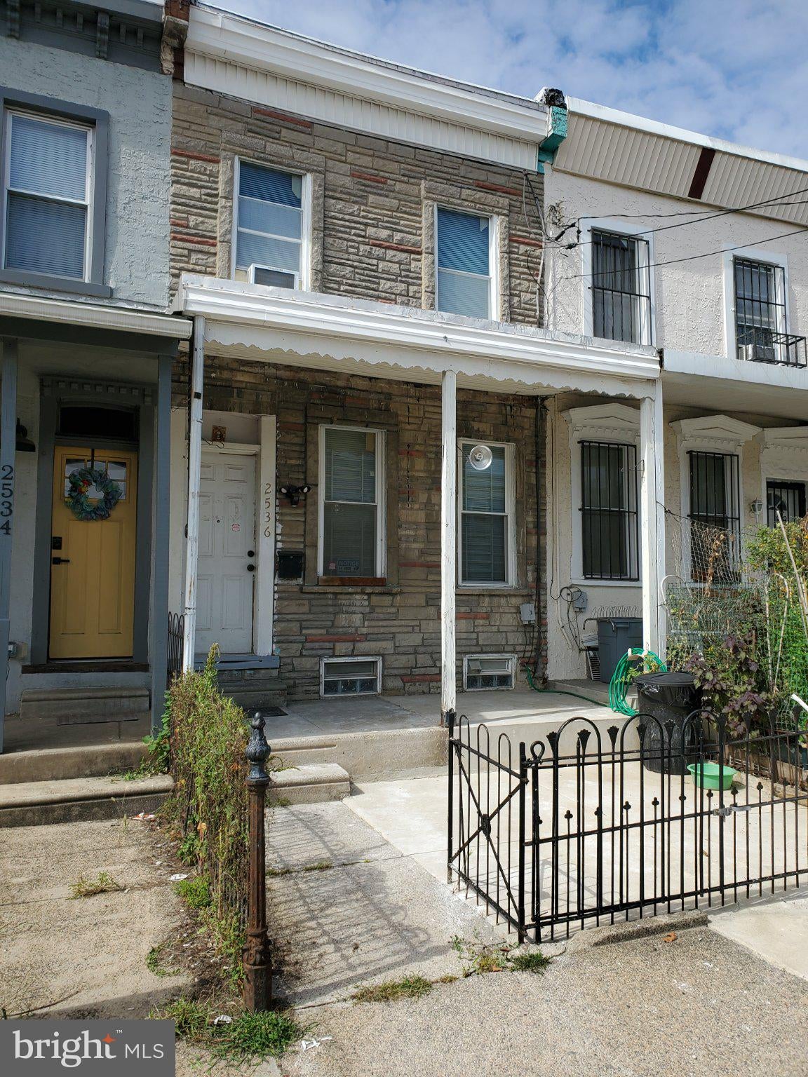 2536 A STREET