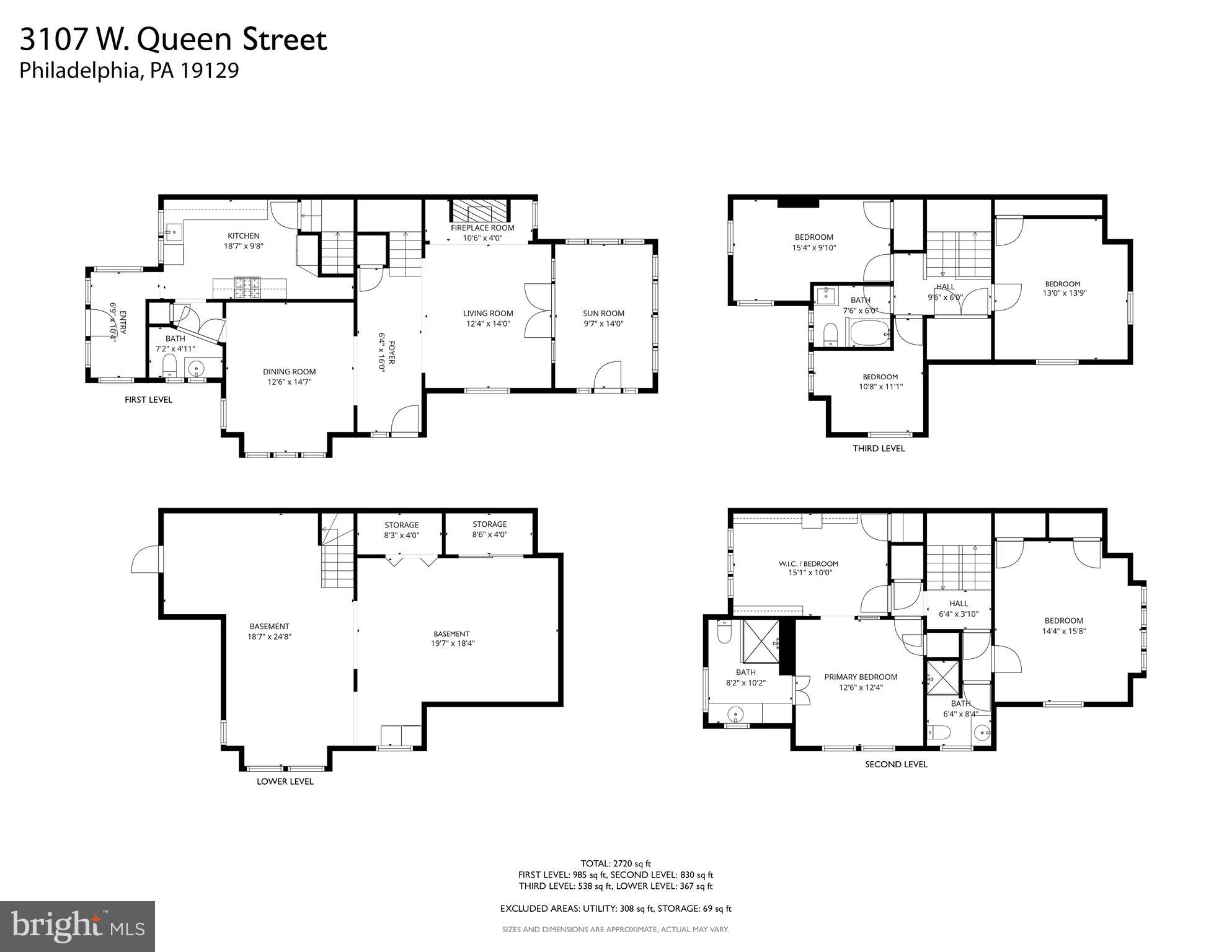 EAST FALLS - Residential