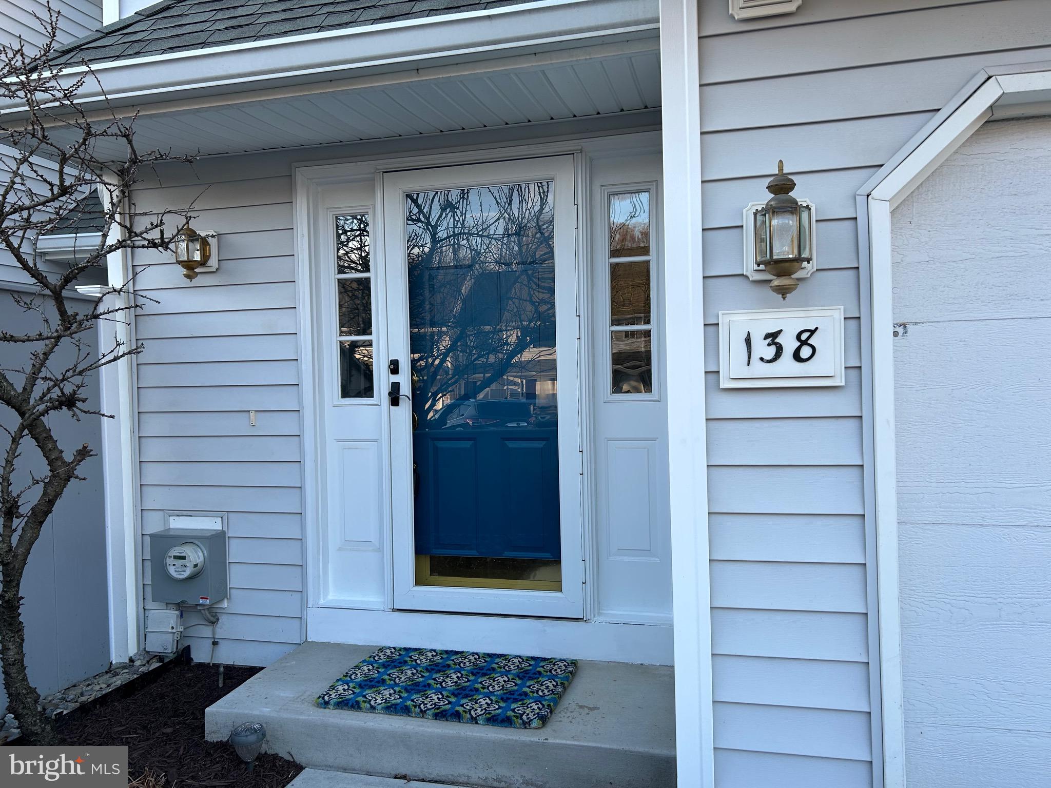 Wow! What a beautiful town home for you to enjoy! The owners have kept this home immaculate and I'm sure you will enjoy the many upgrades that this home has to offer. The first floor has a spacious living room, dining room, half bath and updated kitchen that is modern and functional! The half bath has been updated too so this home has a nice fresh look! The second floor has the primary bedroom and brand new primary bath with a double sink vanity and huge shower stall! There is also a second bedroom, brand new hall bath and laundry. Keep on going to the 3rd floor for a wonderfully spacious room that can be a third bedroom, office, exercise room, playroom, family room... you name it! Need storage space? The basement is unfinished and ready to hold all your extra belongings! And the 1-car garage is awesome to have! Sit outside on the deck and enjoy the open area in the back yard. Super convenient to all shopping and major roadways and the ever-popular Longwood Gardens! First month, last month, security deposit and credit report needed with your application. But hurry because this beautiful place will be gone in a heartbeat! And sorry to say we do not want pets in this lovely home.