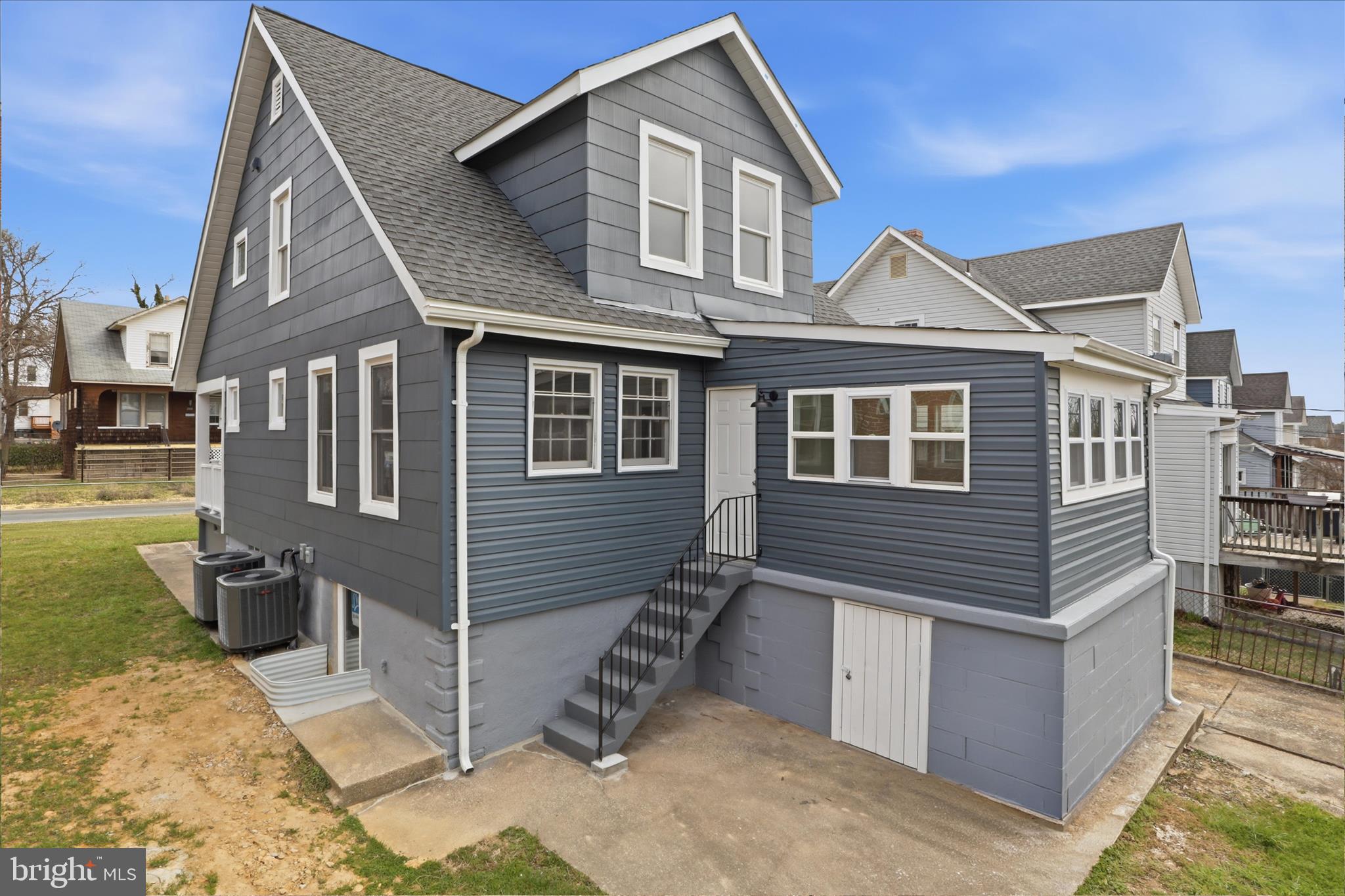 HAMILTON HEIGHTS - Residential