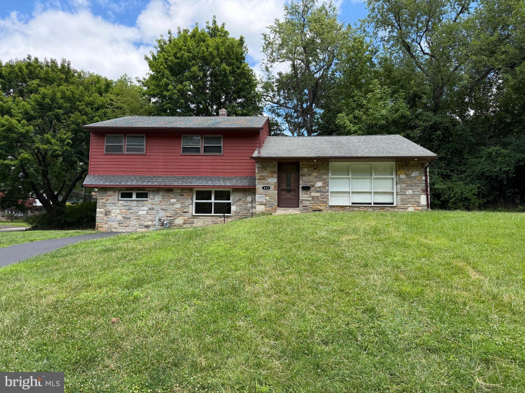 Photo of 413 Asbury Avenue, ELKINS PARK, PA 19027 (MLS # PAMC2187226)