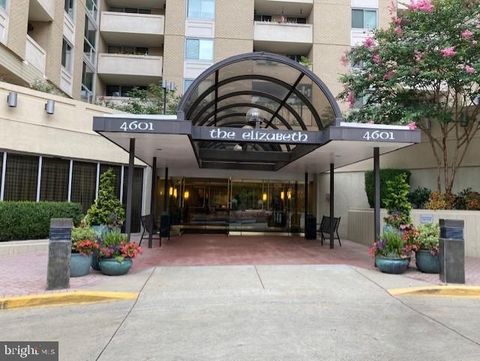 Photo of 4601 N PARK AVE #617-S, CHEVY CHASE, MD 20815 (MLS # MDMC2081826)