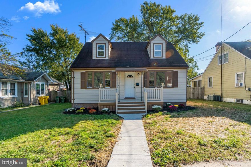 Welcome To 207 Hillcrest Avenue! Stunningly Renovated 4 Bedroom 2 Full Bathroom Home! Walk In And  Immediately Be Greeted With Natural Lighting And An Open Concept Living Area! Making Your  Way Into The Home , There Is A Newly Updated Kitchen With Stainless Steel Appliances, Granite Countertops, Soft Closing Cabinets, And Breakfast Bar. Perfect For Enjoying Breakfast With The Family! Continuing Through The Home, We Have A Dining Room Right Off The Kitchen Made For Entertaining Guest. We Also Have A  Formal Living Room, & A Lovely Primary Bedroom On The Main Floor With Full Bathroom. Walking Further Into The Home &  Be Captured By Natural Light Beaming Through A Large Family Room.  Have  Access To A Private Back Yard Off Of the Family Room For Outdoor Activities.  Reaching The Upper Level, We Have 2 Identical Bedrooms with Walk In Closets and Built-Ins , Perfect For Extra Storage. On The Lower Level Of The Home We Have A Finished Basement With An Entertainment Area, Recessed Lighting & A True 4th Bedroom, Full Bathroom! Bonus Features Includes: Fire Pit,  Rear Storage Shed/Office/ Garage With Electric.
