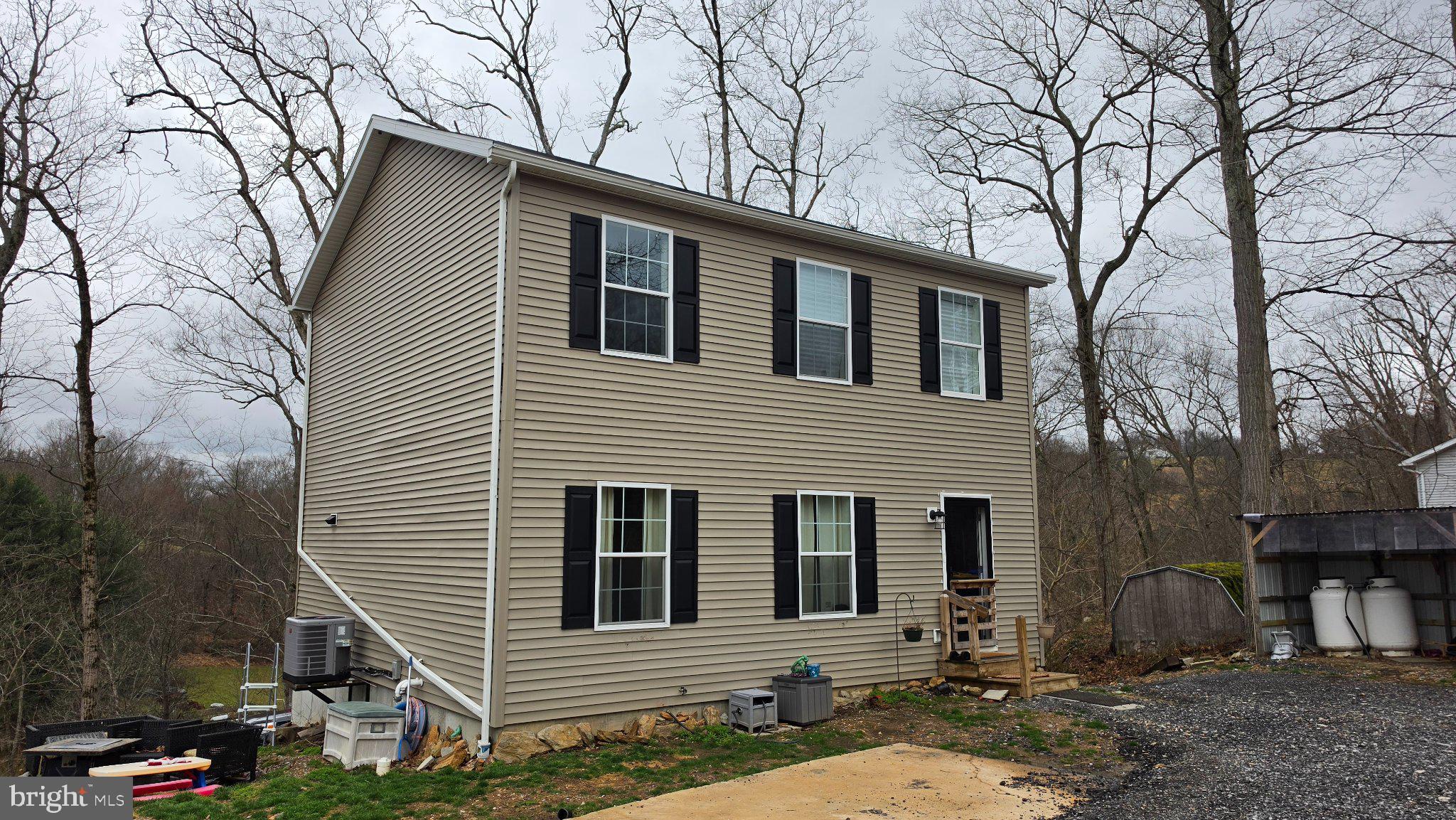 NORTH HOPEWELL TWP - Residential