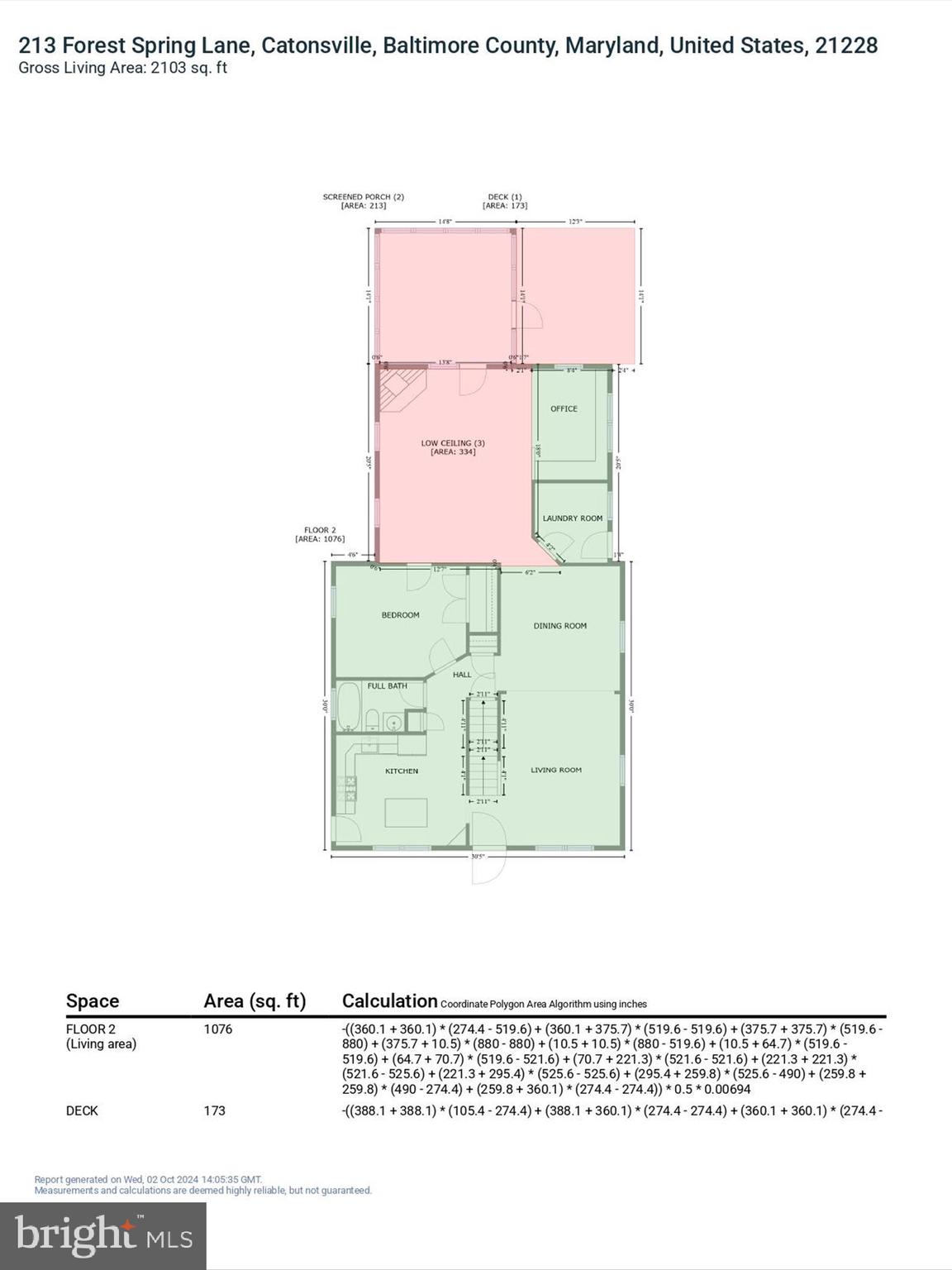 FOREST SPRING PARK - Residential