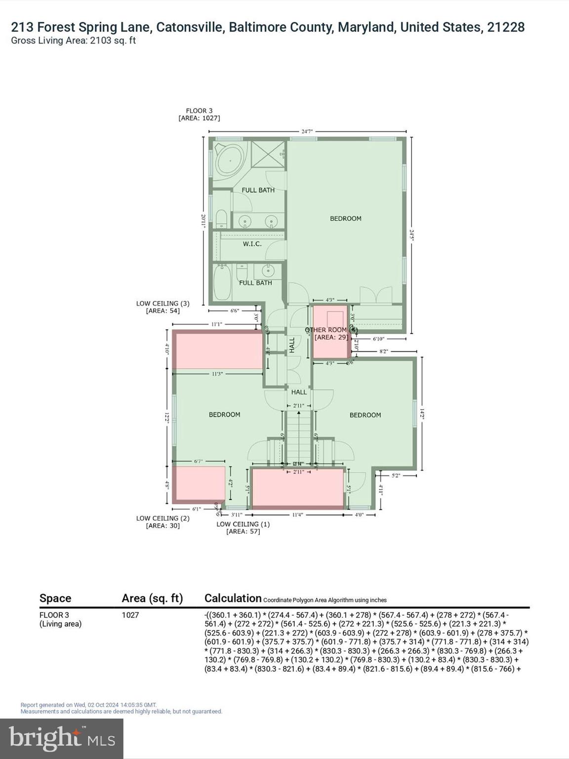 FOREST SPRING PARK - Residential