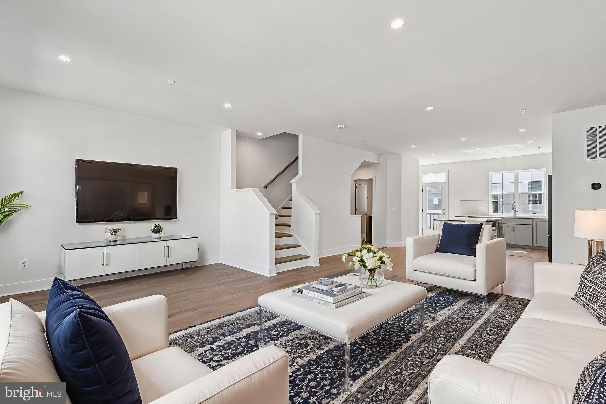 KING FARM - Residential