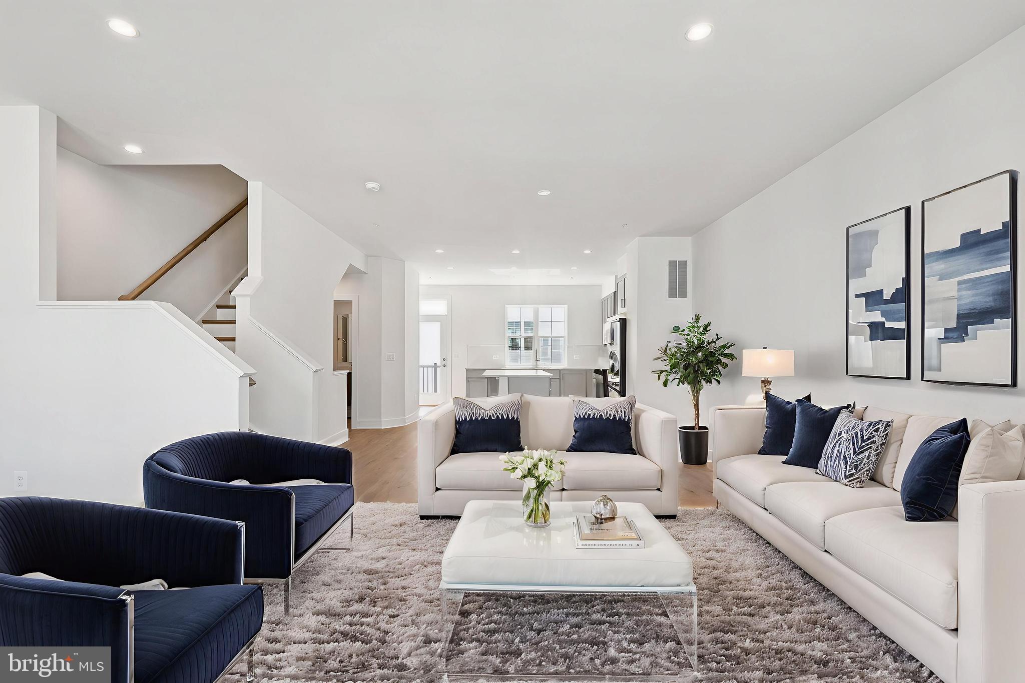 KING FARM - Residential