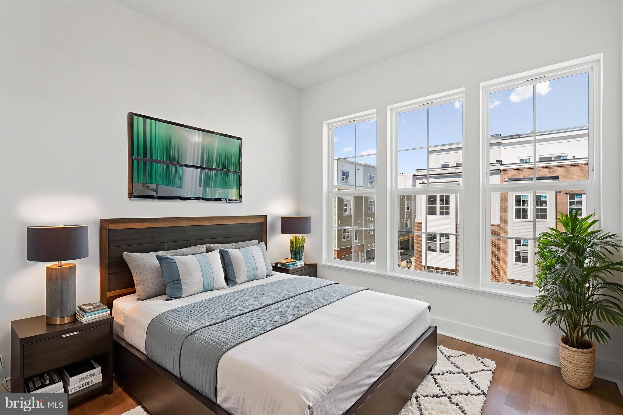 KING FARM - Residential