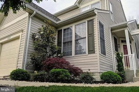 6572 CREEK RUN DRIVE CENTREVILLE VA 20121