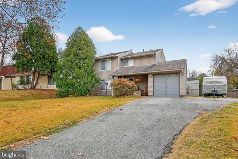 15907 PEACH WALKER DRIVE BOWIE MD 20716