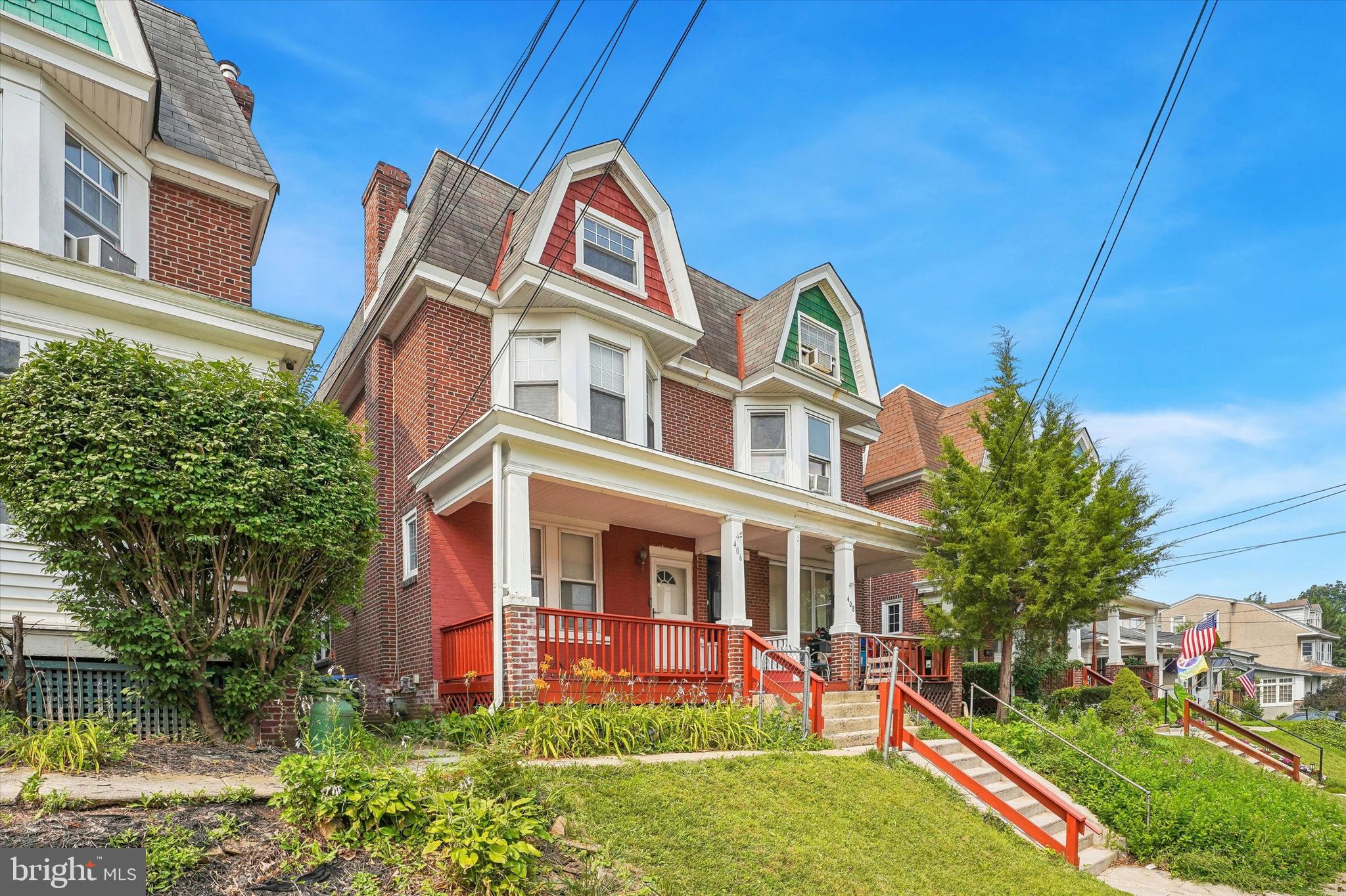 406 W FORNANCE STREET
