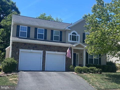 Photo of 76 Landmark Drive, STAFFORD, VA 22554 (MLS # VAST2049018)
