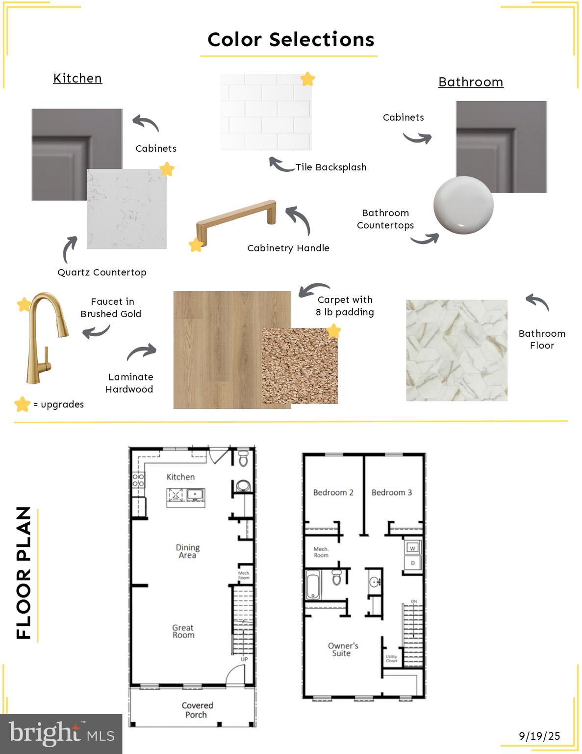 PERRY MILL - Residential