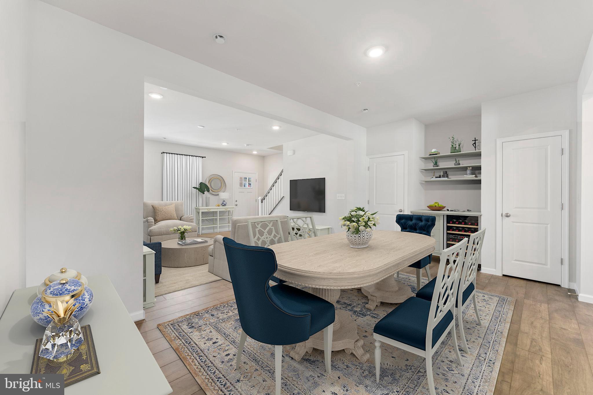 PERRY MILL - Residential