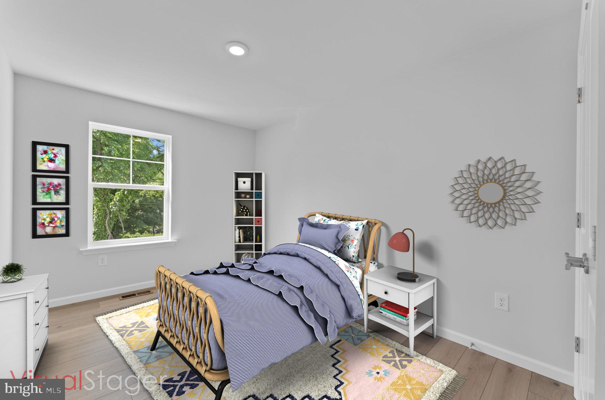 PERRY MILL - Residential