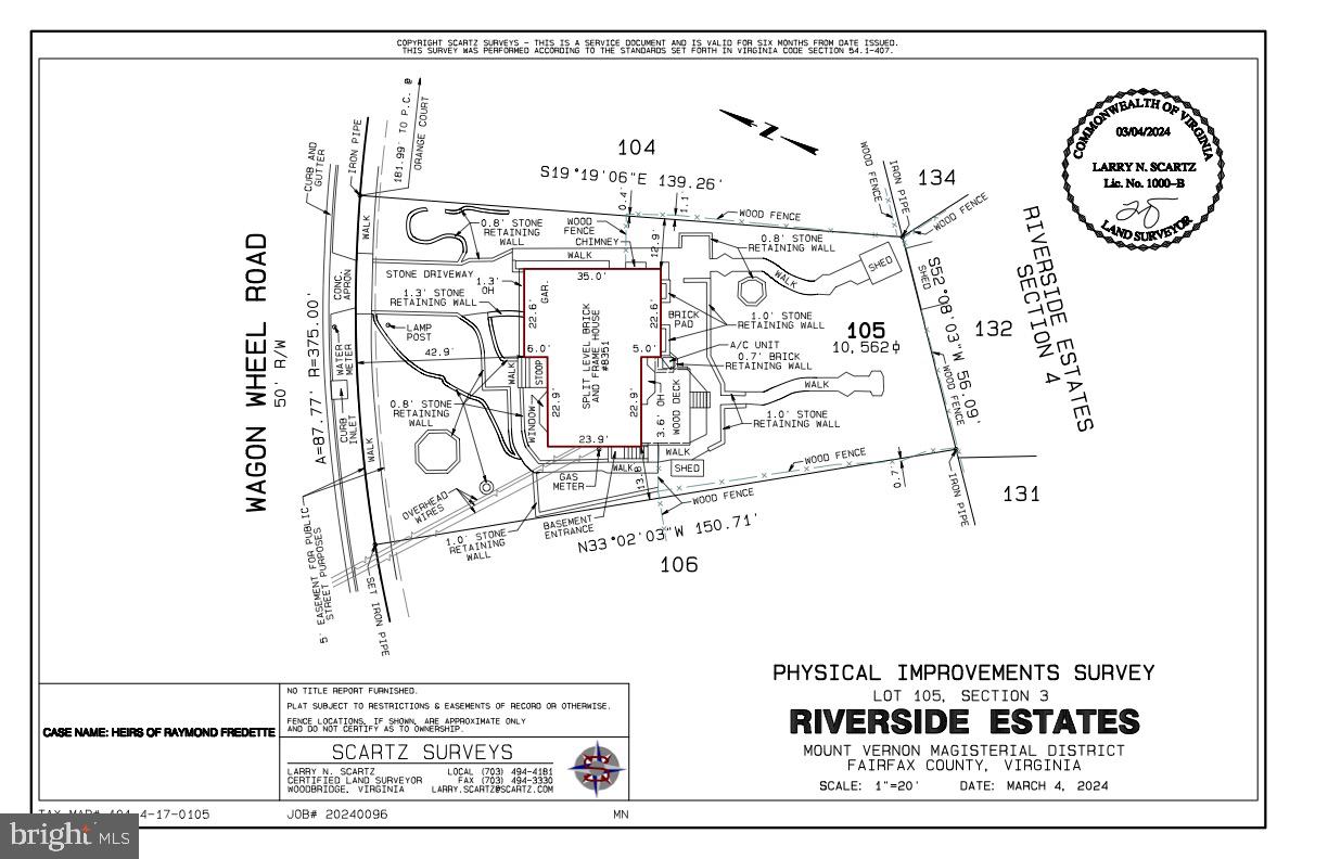 RIVERSIDE ESTATES - Residential