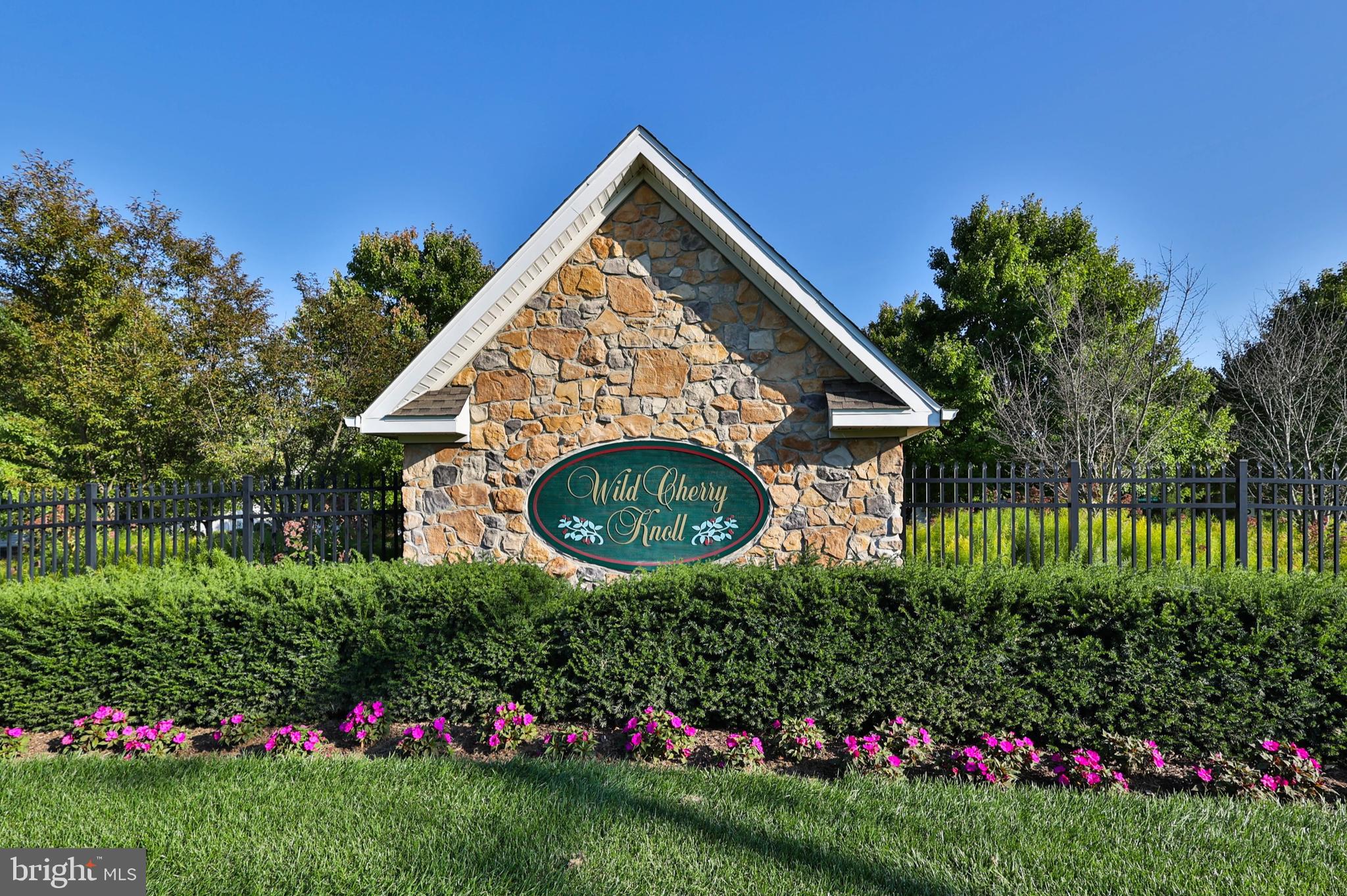 WILD CHERRY KNOLL - Residential