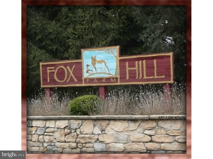 FOX HILL FARM - Residential