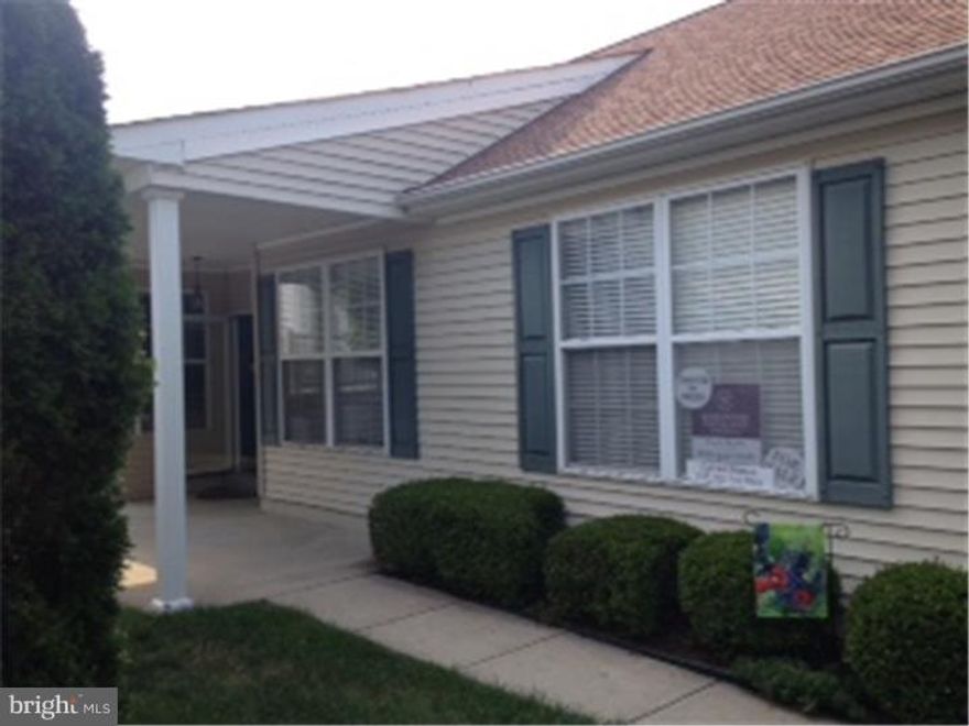 This wonderful McKee Builders Home is part of a renowned 55  community with great amenities such as indoor and outdoor pools, health club, fitness room, sauna, library, shuffleboard, bocce ball, tennis courts, and scenic walking trails. The monthly fee includes common area insurance and maintenance, exterior building maintenance, snow removal and landscaping - truly carefree living! This particular home boasts a two-car garage, hardwood floors, a walk-out finished basement, gas fireplace, generous room sizes, a spacious Master Bedroom, Whirlpool Tub, Stall Shower, Walk-In Closet, new carpeting and fresh paint in the main living area. Concord Township offers proximity to the most desirable features of the community - Wegmans (coming soon), the Concordville Town Center, fine restaurants, high end shopping and all of the history and art associated with The Brandywine Valley. In addition, the neighborhood is close to 202 and I95 with easy access to Wilmington, Philadelphia, King of Prussia and The Beaches.