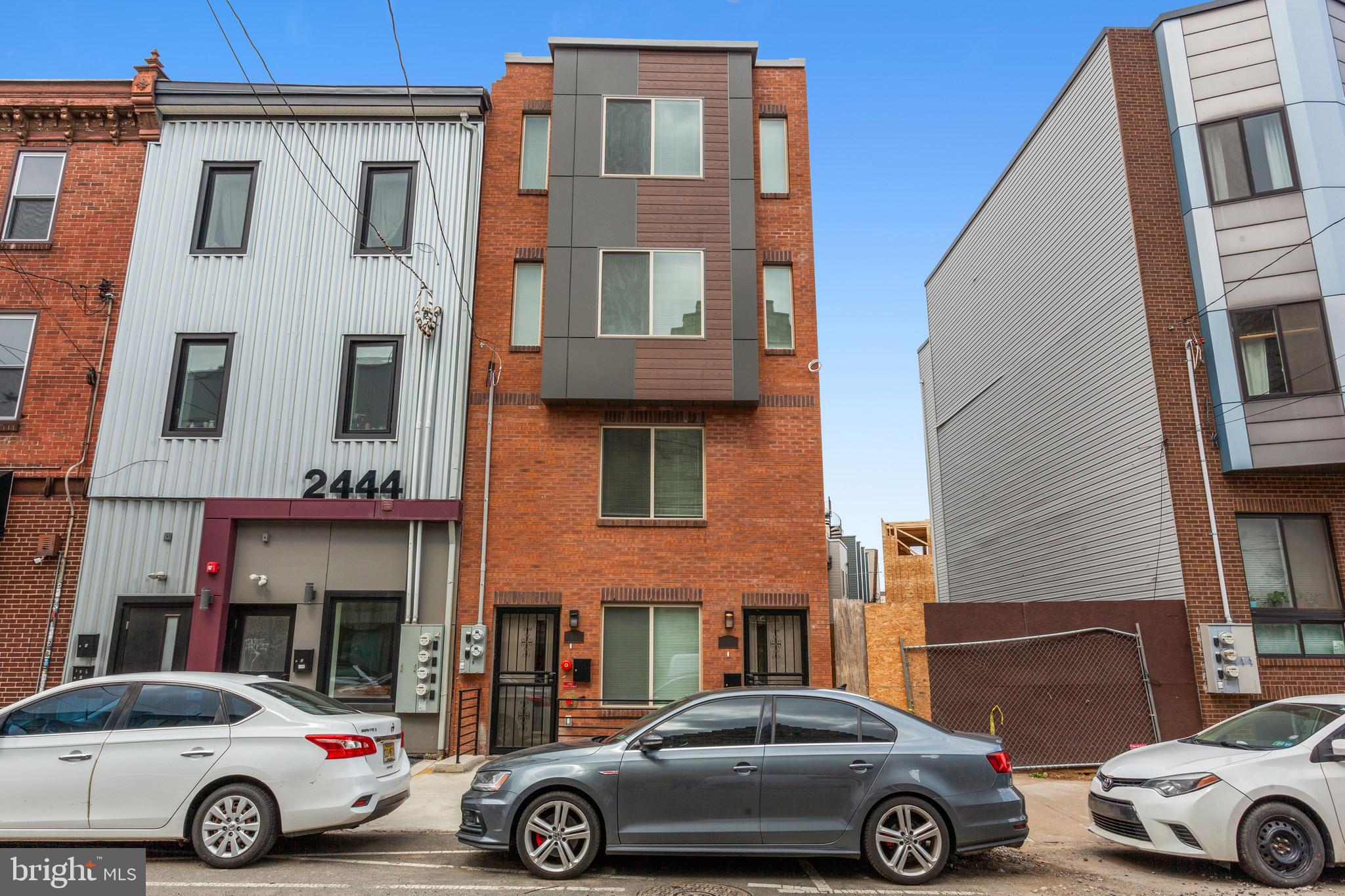 FISHTOWN - Residential Lease