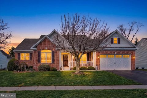 153 STAFFORD DRIVE HANOVER PA 17331