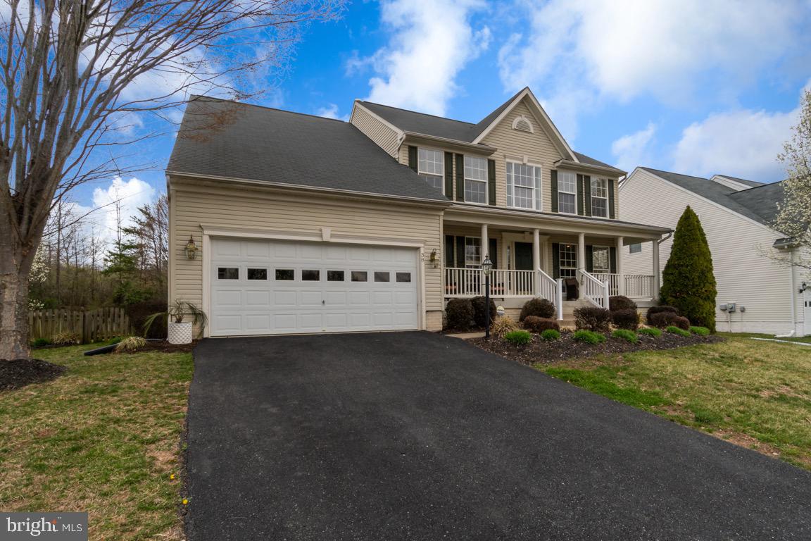 STAFFORD LAKES VILLAGE - Residential