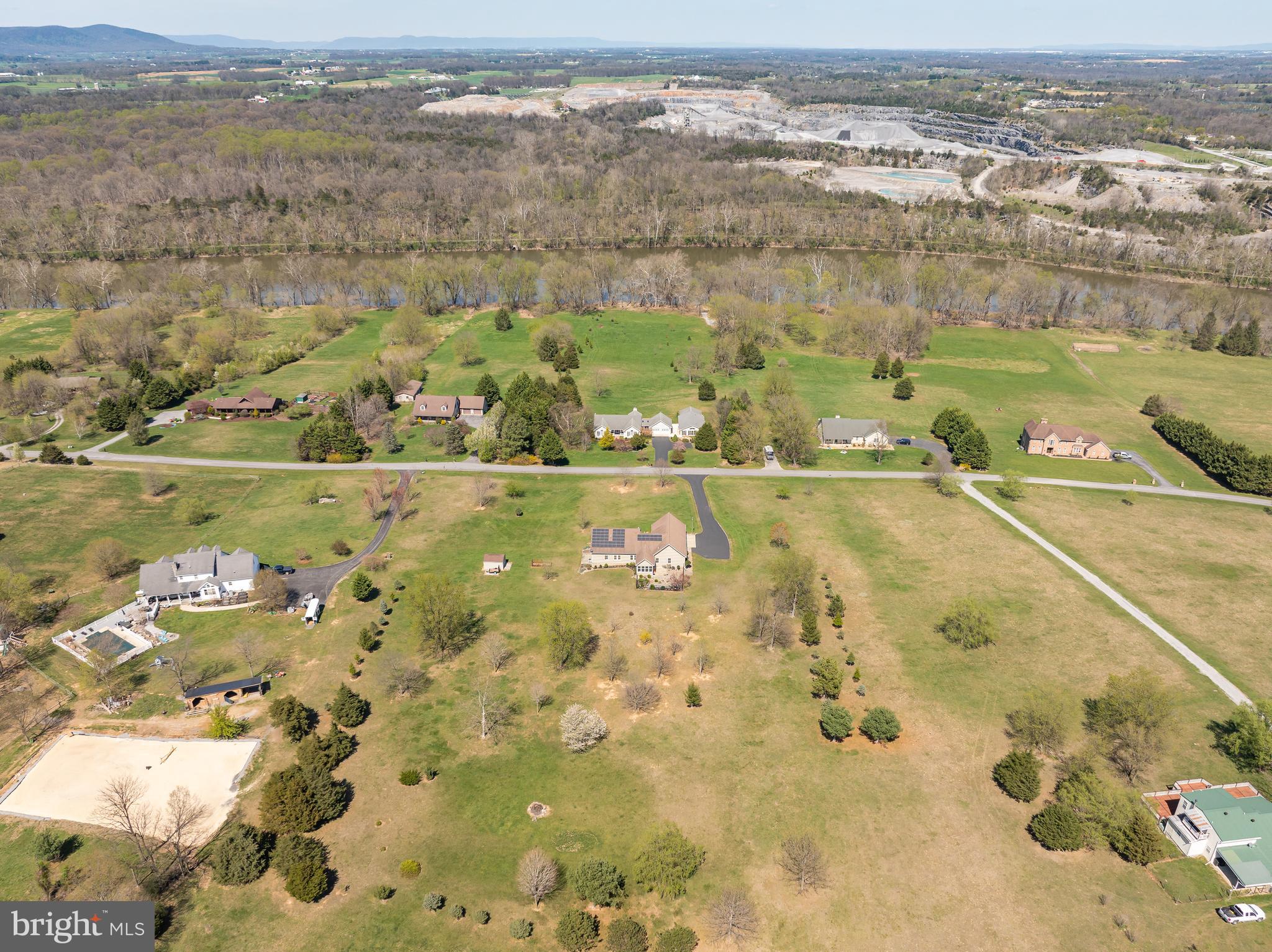 ORCHARD ON THE POTOMAC - Residential