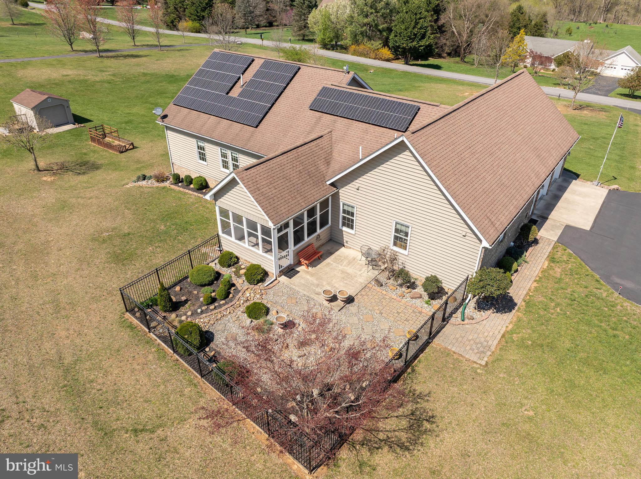 ORCHARD ON THE POTOMAC - Residential