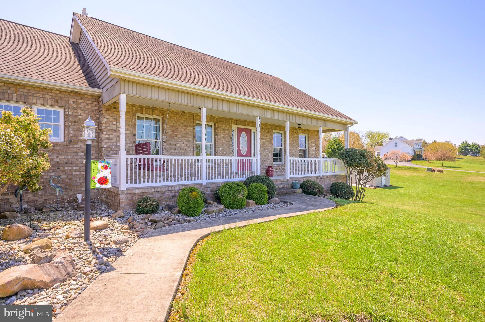 386 STAYMAN DRIVE
